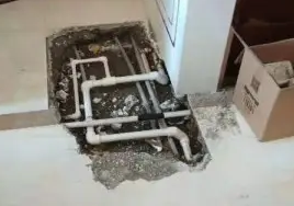 巴宜卫生间测漏水如何检测