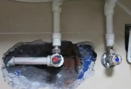 巴宜卫生间测漏水查询方法