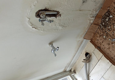 巴宜卫生间测漏水