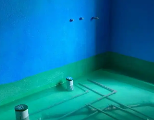 巴宜卫生间防水