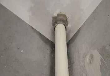 巴宜卫生间测漏水之渗水防护