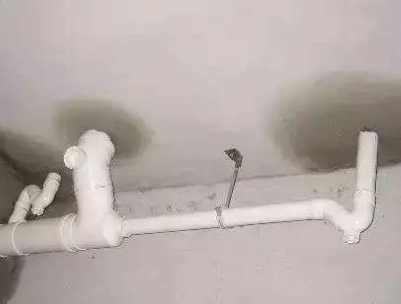 巴宜卫生间测漏水的几种情景