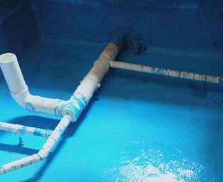 巴宜卫生间测漏水之如何查漏水点