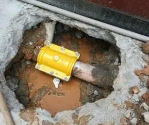 巴宜水管漏水检测的几种情况