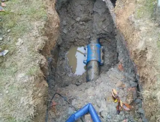 巴宜水管漏水检测多少钱