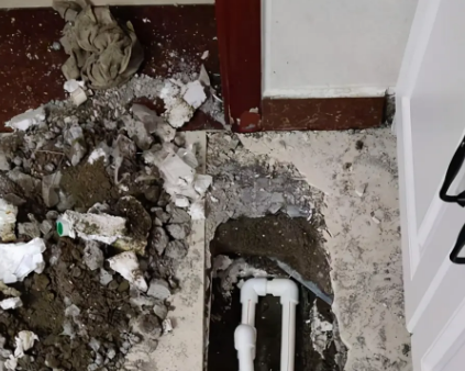 巴宜卫生间测漏水的相关问题