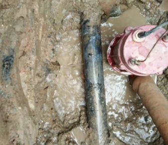 巴宜水管漏水检测的检测方法