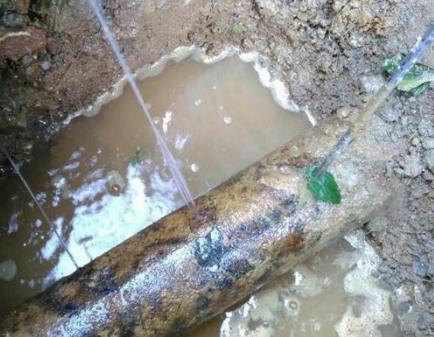 巴宜漏水检测公司分享下如何测试漏水的案例分享